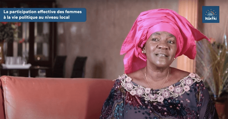 Projet - Débat citoyen place et rôle des femmes