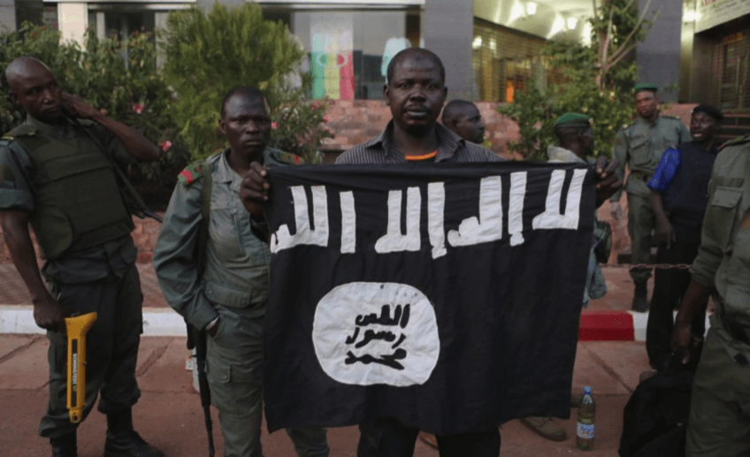 The threat from the Islamic State: why should West Africa care?