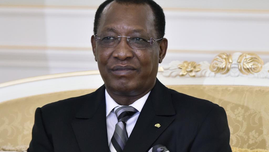 Idriss Déby réélu suite à des élections  contestées