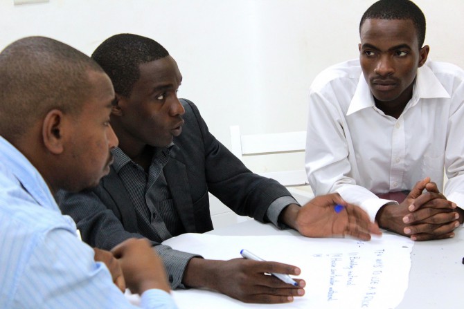 L’entrepreneuriat pour sortir plus de 20% de jeunes Africains du chômage ? Oui… si l’inclusion et l’éducation financière sont au rendez-vous