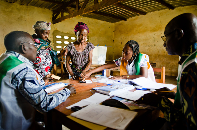 Democracy in Africa: Overcome Challenges towards Consolidation