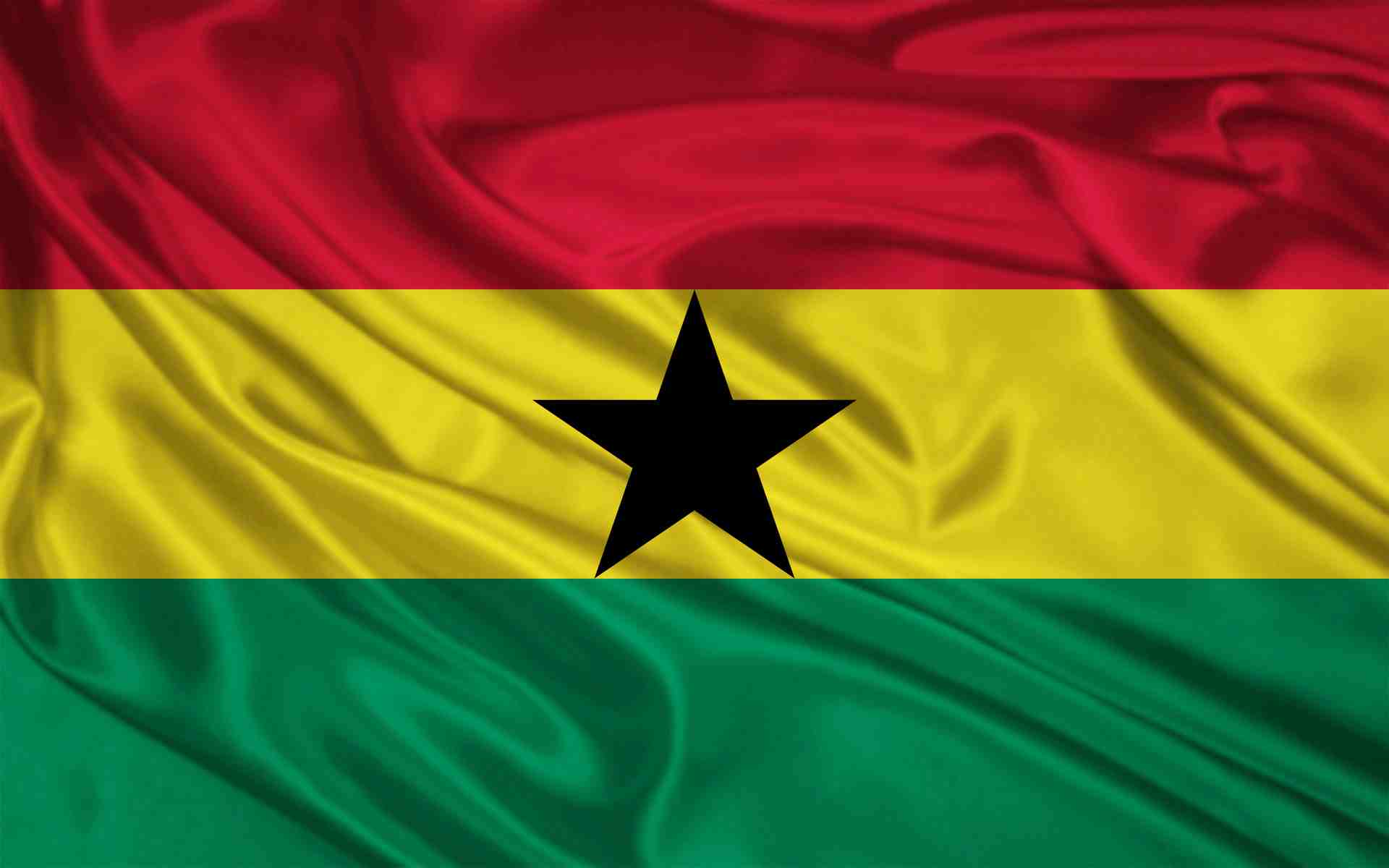 Présentation du Ghana