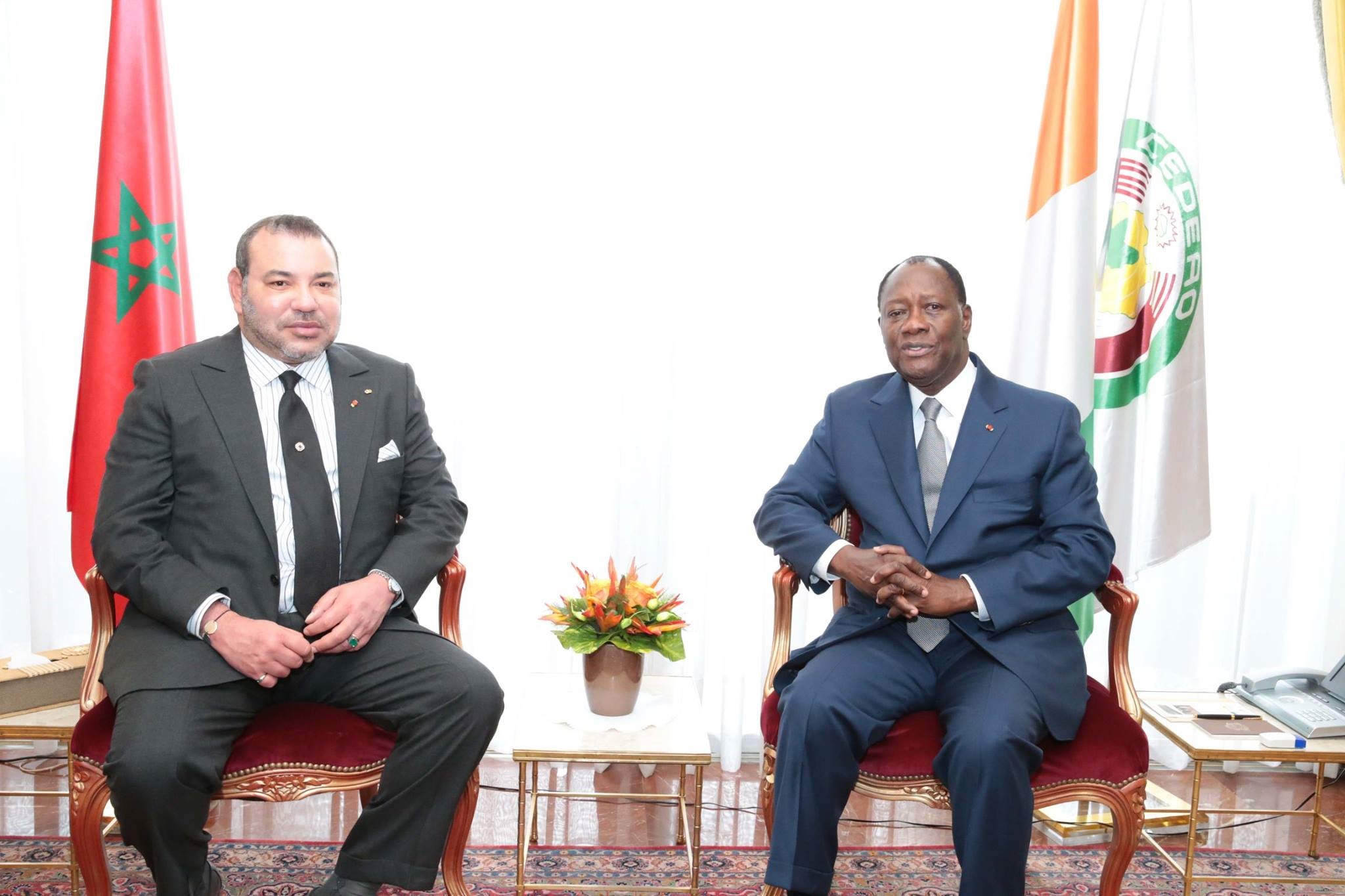 Relations Maroc-Afrique: l’ambition d’une «nouvelle frontière», Direction des Etudes et des Prévisions Financières du Maroc