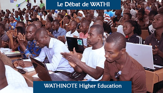 Quality higher education ‘indispensable’ for Africa’s future, University World News, July 2021
