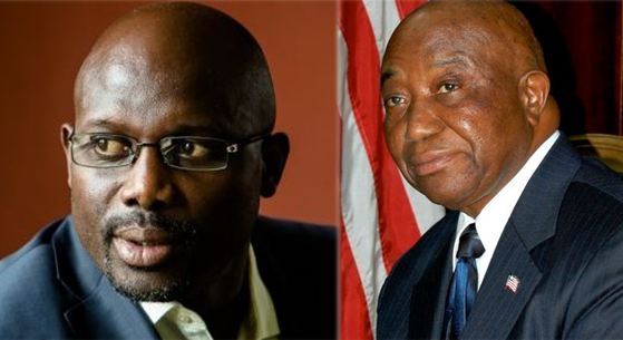 Liberia : la Cour suprême valide le second tour entre George Weah et Joseph Boakai