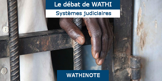 Le système judiciaire togolais entre l’inconfiance populaire et les perceptions de corruption