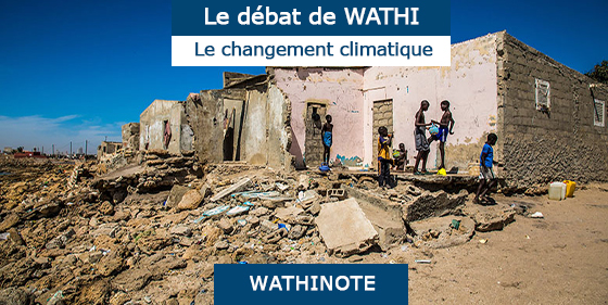 Revue de la recherche et des politiques axées sur l’adaptation au changement climatique dans les zones urbaines d’Afrique de l’Ouest, AfricaInteract