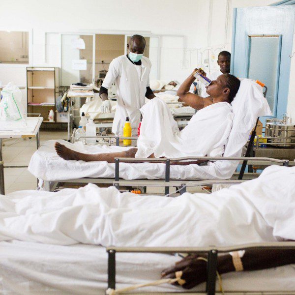 How to build an extractive industry that will benefit Senegal’s healthcare system?