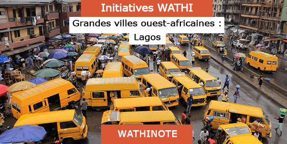 Lagos, une ville qui renaît à la modernité, France Info