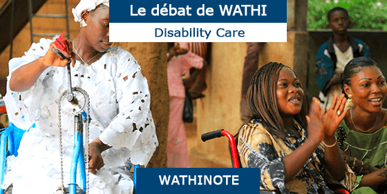 Access to services and support – disability in and around urban areas in Sierra Leone
