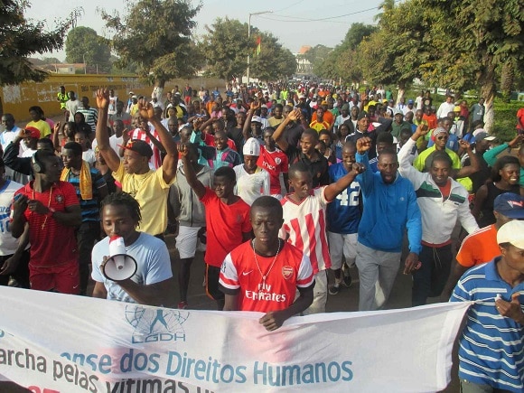 La situation des droits de l’Homme en Guinée-Bissau