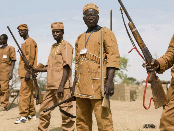 Burkina Faso: penser la sécurité hors de «l’informel»