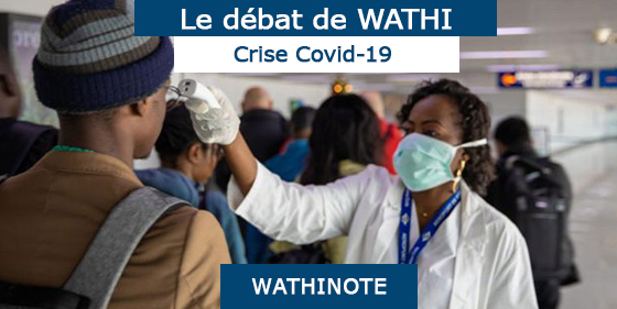 La COVID-19 en Afrique de l’Ouest: une gestion aux multiples facettes, GRIP