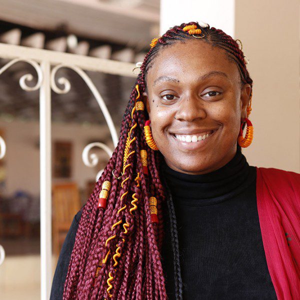 Human Rights and the Diaspora, Kim Poole, Founding Fellow of the Teaching Artist Institute