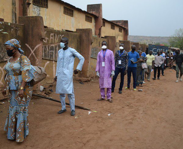Les processus électoraux en cours en Afrique de l’Ouest  à l’épreuve de la COVID-19