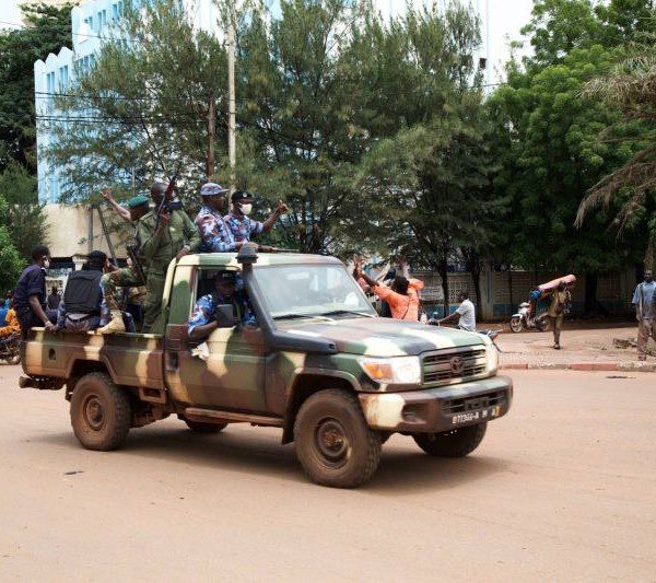 Le coup d’Etat au Mali doit-il nous faire craindre une résurgence des coups d’État en Afrique de l’Ouest ?