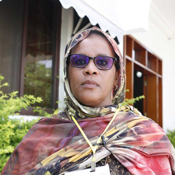 La protection des droits humains en Afrique: le cas de la Mauritanie, Sonya Aidara, Présidente de l’Association des femmes éducatrices pour la promotion des droits humains en Mauritanie