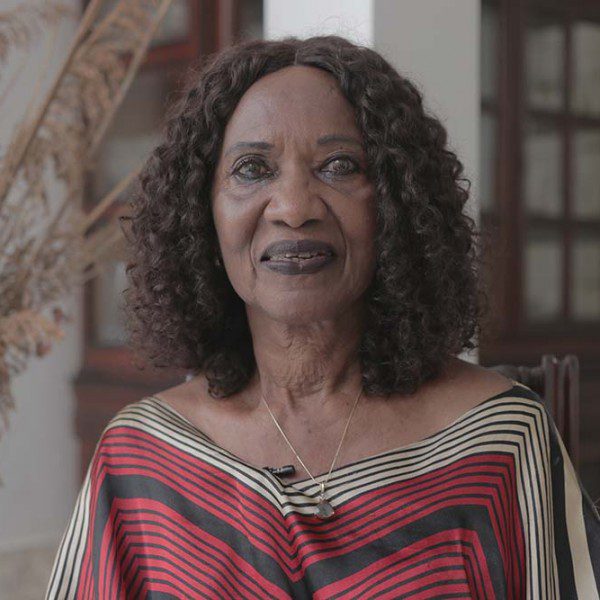 Le pouvoir et les droits humains, Dior Fall Sow, Membre fondatrice de l’Association des Juristes Sénégalaises