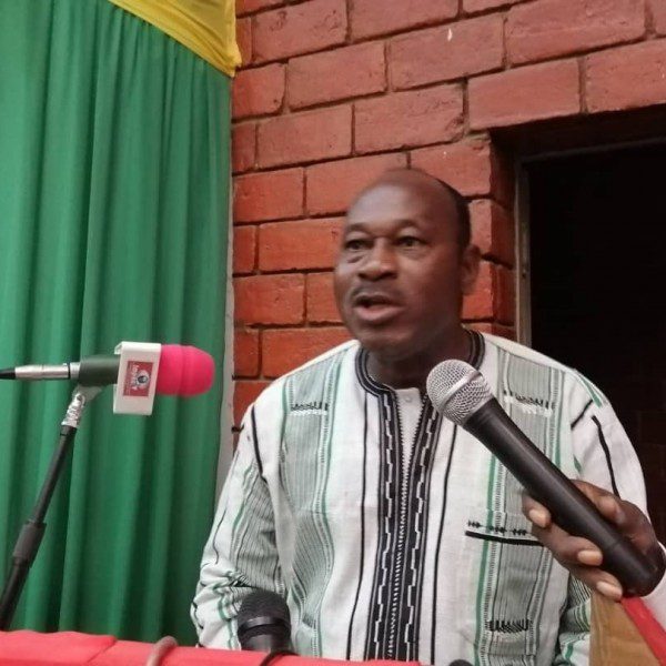 Programme du candidat Do Pascal Kiemdoro SESSOUMA, candidat à l’élection présidentielle au Burkina Faso