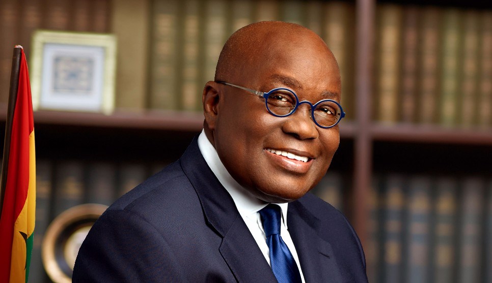 Biographie de Nana Addo Dankwa Akufo-Addo, candidat à l'élection  présidentielle au Ghana