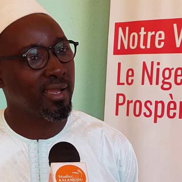 Eléments de programme du candidat Amadou Issoufou Saïdou