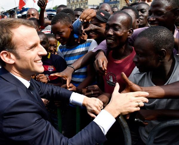 Polémiques autour des propos du président Macron sur l’Afrique