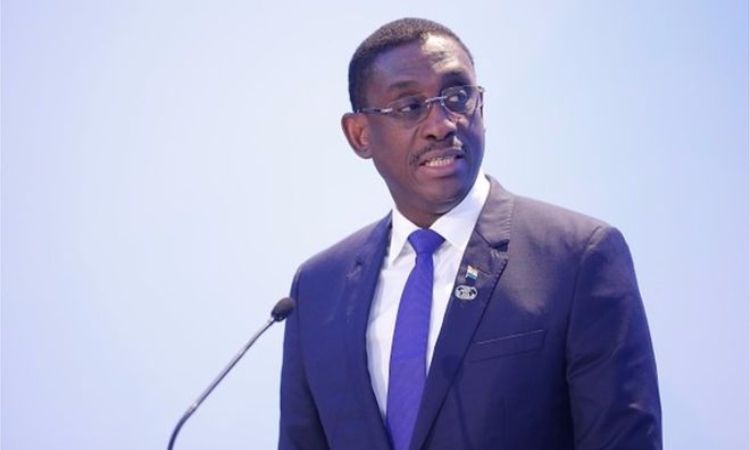 Biographie de Omar Hamidou Tchiana, candidat à l'élection