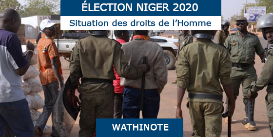Niger : 7 priorités en matière de droits humains pour le futur président, Amnesty International
