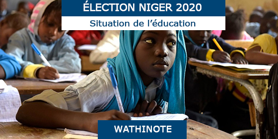 Les enfants améliorent leurs compétences en mathématiques au Niger, Global Partnership for Education