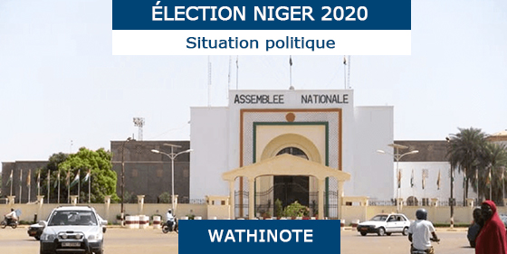 Niger : les quatre prisons du pouvoir, Marianne