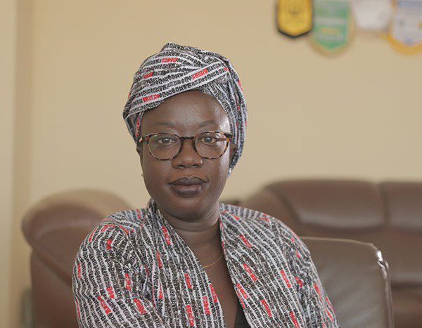 L’influence des femmes élues au Sénégal, Mame Fanta Diallo, conseillère municipale