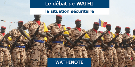 Les défis de l’armée tchadienne,International Crisis Group, 2021