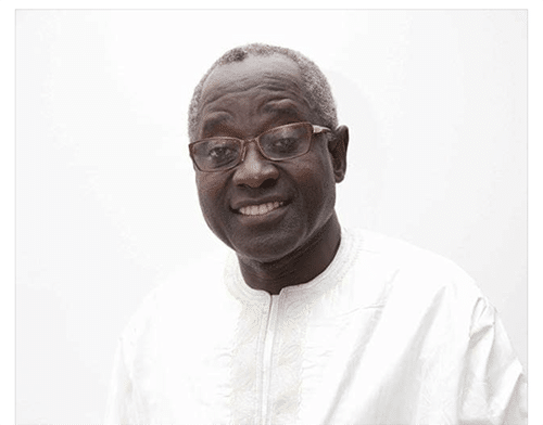 Biographie de Halifa Sallah, candidat à l'élection présidentielle en Gambie