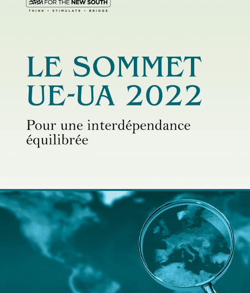 Le sommet UE-UA 2022 : pour une interdépendance équilibrée, Policy Center for the New South, Février 2022