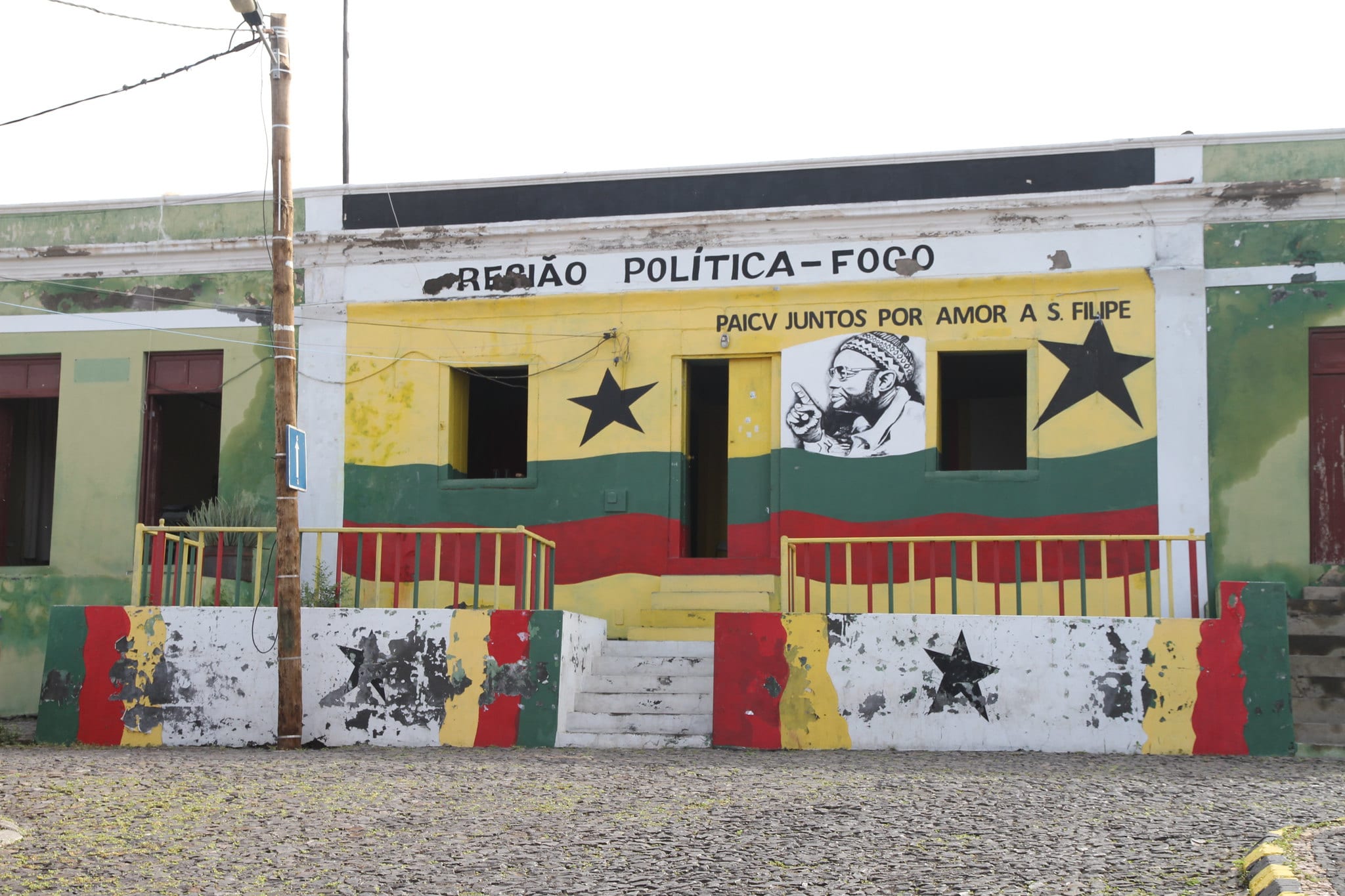 Cape Verde defining West African democracy