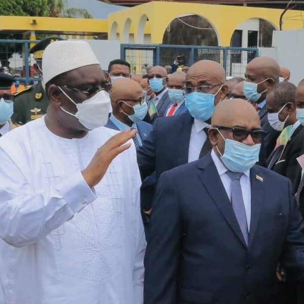 Les Comores et le Sénégal : une longue relation de coopération
