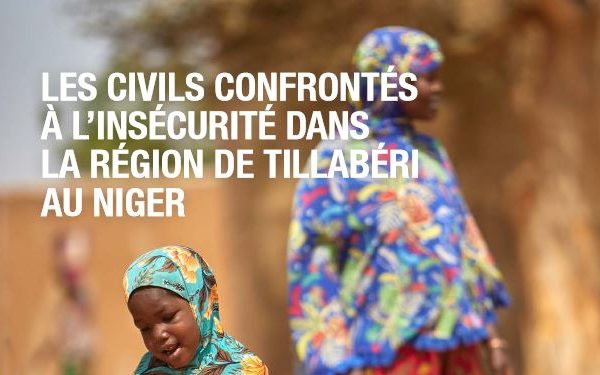 Les civils confrontés à l’insécurité dans la région de Tillabéri au Niger, Centre pour les civils en conflit (CIVIC), Décembre 2023